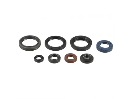 ATHENA KOMPLET (ZESTAW) USZCZELNIACZY SILNIKOWYCH SUZUKI RMZ 250 07-24 | P400510400050