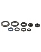 ATHENA KOMPLET (ZESTAW) USZCZELNIACZY SILNIKOWYCH SUZUKI RM 125 92-08 | P400510400140