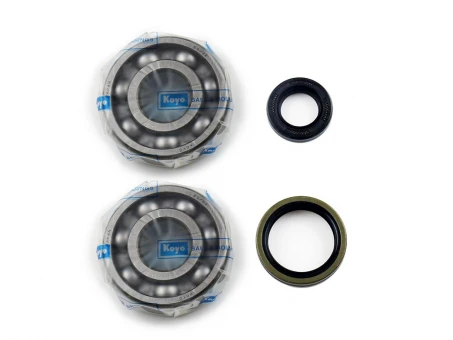 ATHENA ŁOŻYSKA WAŁU KORBOWEGO Z USZCZELNIACZAMI SUZUKI RM 125 92-08 | P400510444002