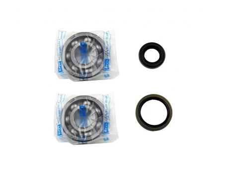 ATHENA ŁOŻYSKA WAŁU KORBOWEGO Z USZCZELNIACZAMI SUZUKI RM 80 89-01 | P400510444080