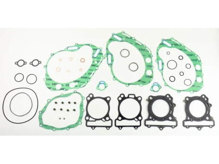 ATHENA KOMPLET USZCZELEK (BEZ USZCZELNIACZY SILNIKOWYCH) SUZUKI DL 650 V-STROM 04-19, SV 650 99-19, SFV 650 GLADIUS 09-15 | P400510850043