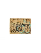 ATHENA KOMPLET USZCZELEK SUZUKI RMX450Z 14-16 (Z USZCZELNIACZAMI OLEJOWYMI) | P400510900095