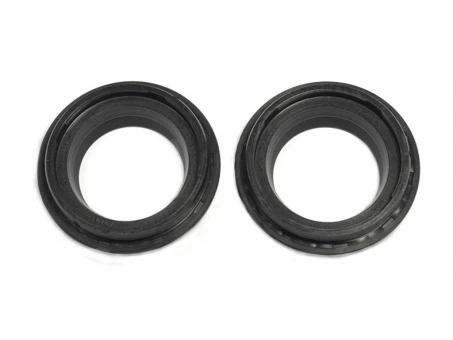 ATHENA USZCZELNIACZE PRZEDNIEGO ZAWIESZENIA PYŁOWE (2SZT.) NOK 33X46,3X14,7 - KAWASAKI KX 65 00-20 | P40FORK455119