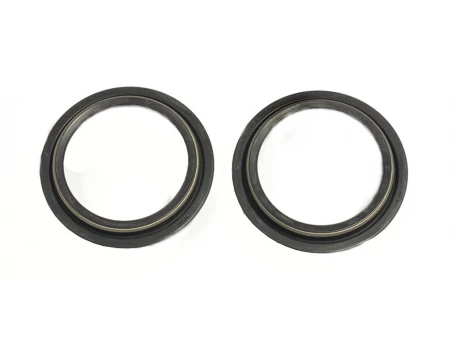 ATHENA USZCZELNIACZE PRZEDNIEGO ZAWIESZENIA PYŁOWE (2SZT.) NOK 43X53,4X5,8/11,8 KTM SX 85 03-17, SX 105 04-11 (ARI159) | P40FORK455125