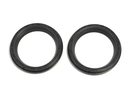 ATHENA USZCZELNIACZE PRZEDNIEGO ZAWIESZENIA PYŁOWE (2SZT.) 48X58,5X7,5/10 SUZUKI RMZ 250/450 13-14, KXF 250 13-19 | P40FORK455201