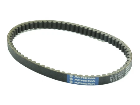 ATHENA PASEK NAPĘDOWY (16,7x8,1x670) SUZUKI AH ADDRESS 50 92-95, AJ SEPIA 50 95-97, AP 50 94-97, ITALJET VELOCIFERO 50 93-99 | S410000350029