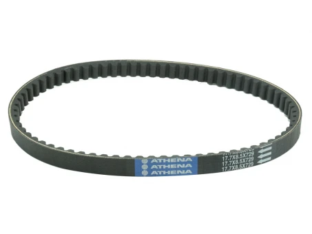 ATHENA PASEK NAPĘDOWY (17,7x8,5x729) KYMCO K12 50 95-00, KB 50 95-00, FEVER 50 99-00; 03-04, BARTON HURAGAN | S410000350033