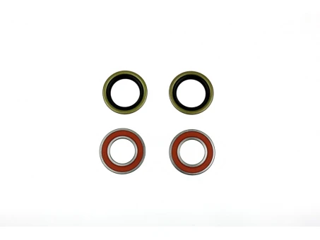 ATHENA ŁOŻYSKA KOŁA TYLNEGO Z USZCZELNIACZAMI KTM SX 125/250 94-16, SXF 250 05-16, 350 11-16, 450 07-16, EXCF 350 12-16, HUSQVARNA TE 300 | W445003R