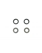 ATHENA ŁOŻYSKA KOŁA PRZEDNIEGO Z USZCZELNIACZAMI SUZUKI RMZ 250 07-16, 450 05-16, YAMAHA YZF 250 14-19, 450 14-19 | W445005F