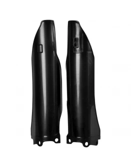 Protectie suspensie fata POLISPORT - KAWASAKI KXF 250/450 '06-'0 Negru