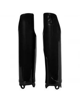 Protectie suspensie fata POLISPORT - HONDA CR 125/250 '04-'07; CRF 250/450 '04-'1 Negru