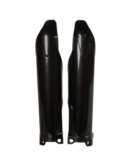 Protectie suspensie fata POLISPORT - KAWASAKI KX 250/450F '09-22 - Negru
