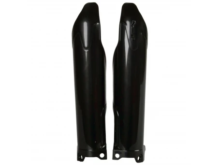 Protectie suspensie fata POLISPORT - KAWASAKI KX 250/450F '09-22 - Negru