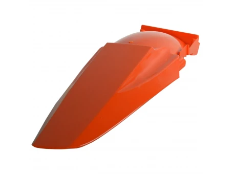 Aripa spate POLISPORT - KTM SX 125/250 9125/250/300 9 Portocaliu