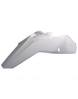 Aripa spate POLISPORT - KTM SX 125/250 '07-'10; EXC 125/200/250/300 '0R Alb