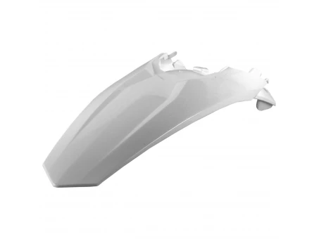 Aripa spate POLISPORT - KTM SX/SX-F `11-16, EXC/EXC-F `12-16 - Alb