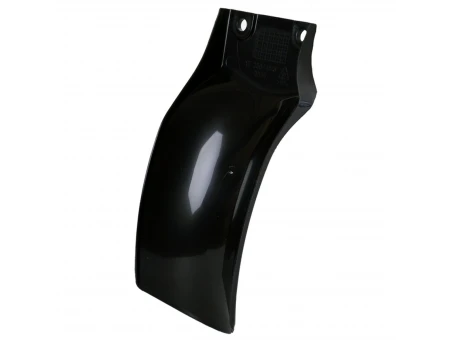 Protectie suspensie spate (amortizor) POLISPORT YAMAHA YZ 125/250 '04-'25; YZ 450F '03-'09; YZ 250F '19-'24; YZ 450F '1250/450F '03-'23 - Negru