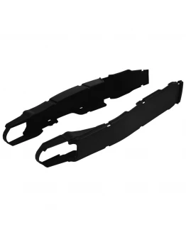 Protectie bascula POLISPORT - KAWASAKI KX 250F '17-'20; KX 450F '16-'1 Negru