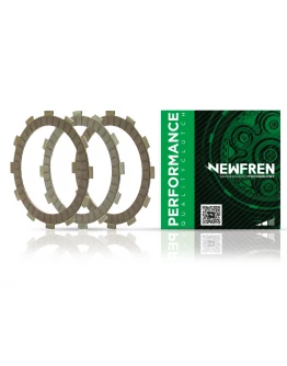 Set discuri de ambreiaj NEWFREN - BETA RR 200 '19-'24; RR 200 RACING '21-'24