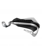 Set Handguard POLISPORT - MODEL TRAIL BLAZER CF MOTO 450MT '24-'25 Culoare Alb Negru