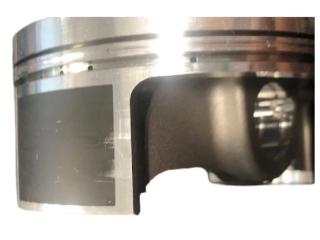 CYLINDER WORKS CYLINDER KOMPLETNY KAWASAKI KXF 250 09 STANDARD 77MM - drobne rysy na tłoku | 30004-K01/GAT2