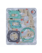 ATHENA 2024/09 KOMPLET USZCZELEK (BEZ USZCZELNIACZY OLEJOWYCH) MALAGUTI GRIZZLY RCX 10 / 12 50 01-07, FRANCO MORINI S 6 E 50 01-07 (61721500) | P400150850129