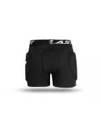 Pantaloni Copii Scurti cu Protectii Anchorage SV6 Kid/Junior - Negru
