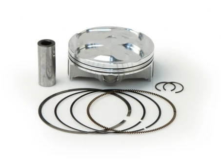 VERTEX 2024/09 TŁOK HONDA CRF 250R 08-09 HC 13,5:1 (CRF250R) (77,95MM) (PIERŚCIENIE 590278000002 X 1 KPL.) | 23444A