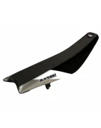 Husă șa BLACKBIRD GAS GAS EC 125/250/300 '02-'06, FSE 450 '02-'06 PYRAMID (PMD) culoare Negru Gri Alb