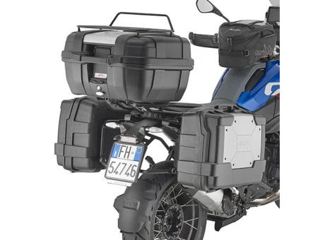 Suport pentru genti cutii laterale KAPPA - MONOKEY BMW R 1300 GS 24- MONOKEY RETRO-FIT K-VENTURE ALU si KMISSION ALU | KLO5143MK