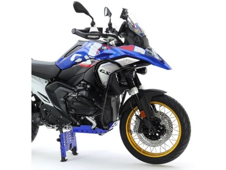 Crashbar aluminiu CROSSPRO  BMW R 1300 GS, R 1300 GS TRIPLE BLACK, R 1300 GS TROPHY 23-24 culoare Negru | 2CP197098A0004