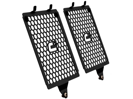 Protectie radiator CROSSPRO BMW R 1300 GS, R 1300 GS TRIPLE BLACK, R 1300 GS TROPHY 23-24 culoare Negru | 2CP22700980004