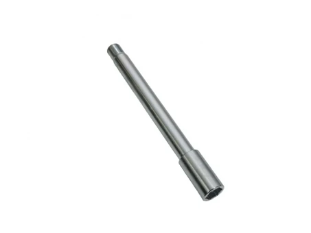 BJ OŚ / OŚKA KOŁA PRZEDNIEGO SUZUKI GSX-S 950 22-23, GSX-S 750 18-21, GSX-S 1000 16-23; GSX-R 600/750 11-17, - ŚREDNICA 28/22 MM, DŁUGOŚĆ: 257 MM, OEM: 54711-14J00 | OS24