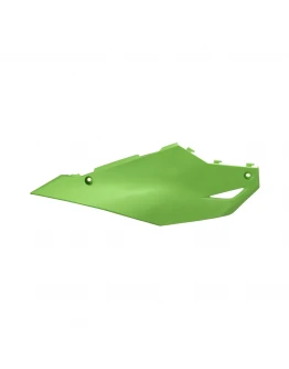 Carene laterale spate POLISPORT - KAWASAKI KX 450F '24-'25 - Verde