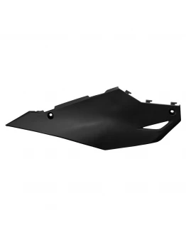 Carene laterale spate POLISPORT - KAWASAKI KX 450F '24-'25 - Negru