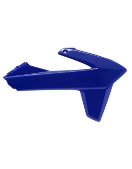 Protectie radiator POLISPORT - SHERCO SE/SEF '25 - Albastru