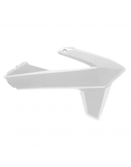 Protectie radiator POLISPORT - SHERCO SE/SEF '25 - Alb