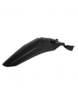 Aripa spate POLISPORT - KAWASAKI KX 450F '24-'25 - Negru