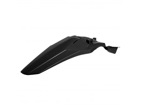 Aripa spate POLISPORT - KAWASAKI KX 450F '24-'25 - Negru