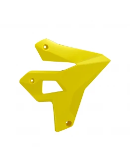 Protectie radiator POLISPORT - SUZUKI DR-Z 400 (DRZ400) '00-'24 RESTILING Culoare Galben
