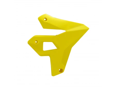 Protectie radiator POLISPORT - SUZUKI DR-Z 400 (DRZ400) '00-'24 RESTILING Culoare Galben