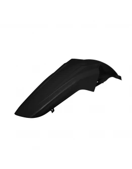 Aripa spate POLISPORT - SUZUKI DR-Z 400 (DRZ400) '00-'24 Culoare Negru