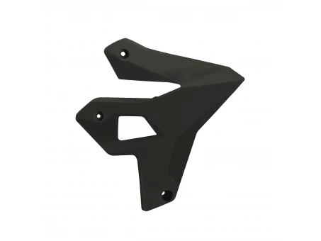Protectie radiator POLISPORT - SUZUKI DR-Z 400 (DRZ400) '00-'24 RESTILING Culoare Negru