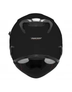 Casca integrala NOX N304S Solid - Negru lucios