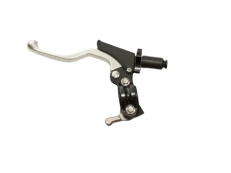 Maneta ambreiaj universala completa ACCEL + hotstart culoare negru (CL-06BK) | CL06BK
