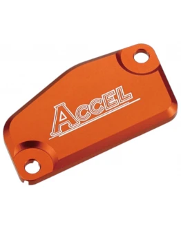 Capac rezervor frana fata ACCEL KTM (BREMBO) SX/EXC DO 2013 culoare portocaliu