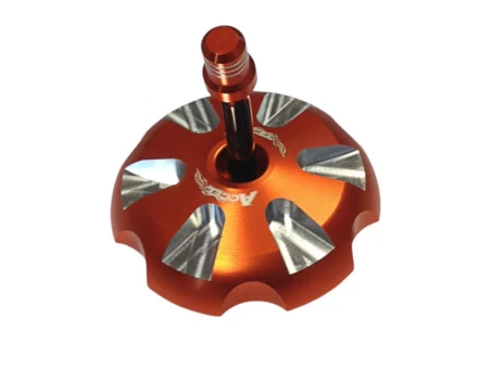 Buson rezervor KTM SX/SXF 85/125/250/350/450 13-19 culoare portocaliu | GTC13OR