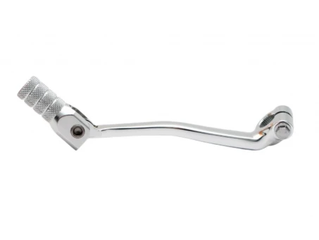 Pedala schimbator KAWASAKI KXF 450 06-08 aluminiu culoare argintiu (L26208) | SCL740553SL