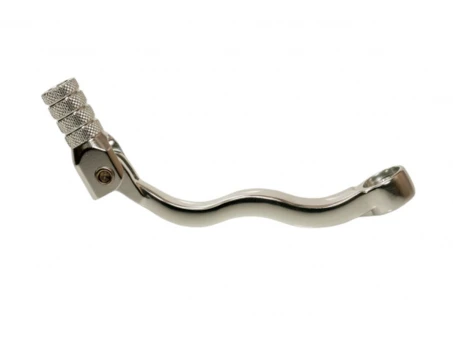 Pedala schimbator KTM SXF250 06-12, EXCF250 07-08, EXC250/300 05-16, SX250 05-16, HUSABERG, HUSQVARNA aluminiu culoare argintiu | SCL750653SL