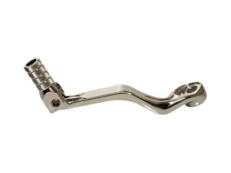 Pedala schimbator KTM SX65 09-23, GAS GAS MC 65 21-23, HUSQVARNA TC 65 17-23 aluminiu culoare argintiu (46234031044)(LCA4375) | SCL750953SL